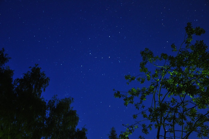 Созвездие Кассиопеи