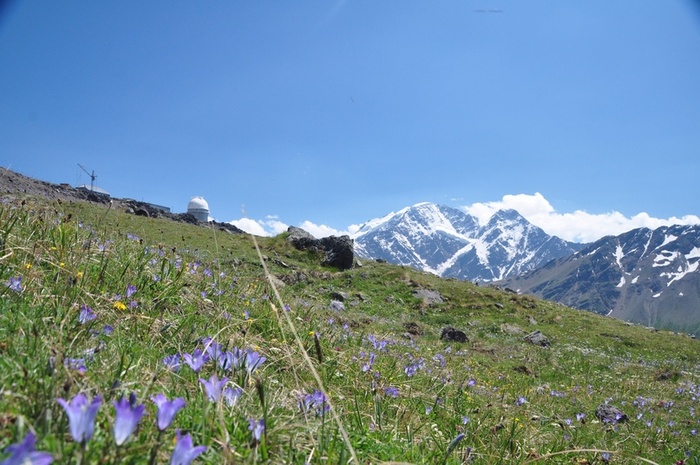 Обсерватория "Пик Терскол"
