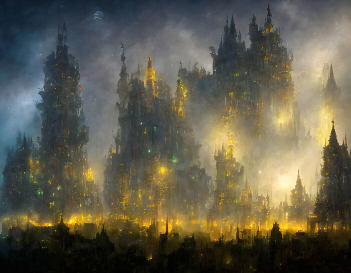 Старый город