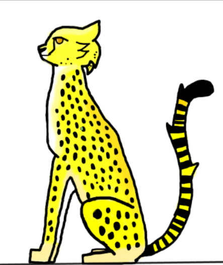   Cheetah, , 