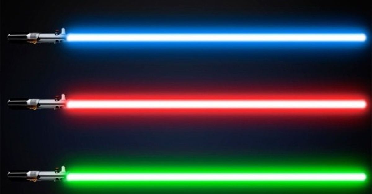 Звездный лазер. Лазерный световой меч Star Wars. Джедайский световой меч. Зелёный световой меч с джедаем. Лазерный меч джедая.