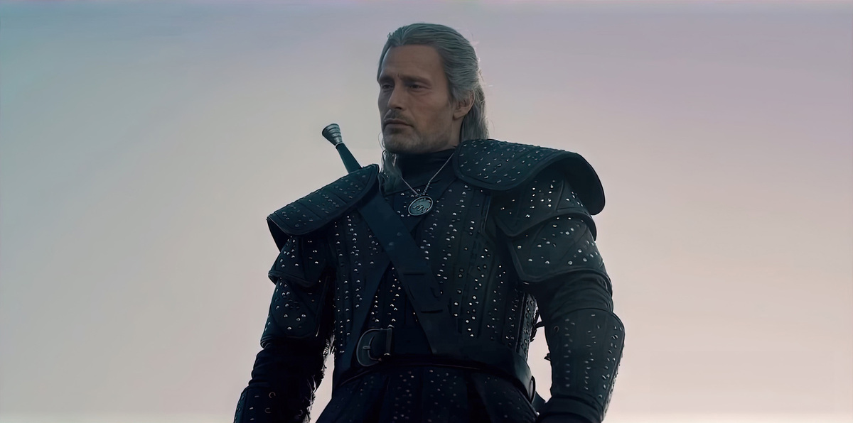 Когда выйдет ведьмак. The Witcher: Nightmare of the Wolf. The Witcher Wolf Nightmare anime.