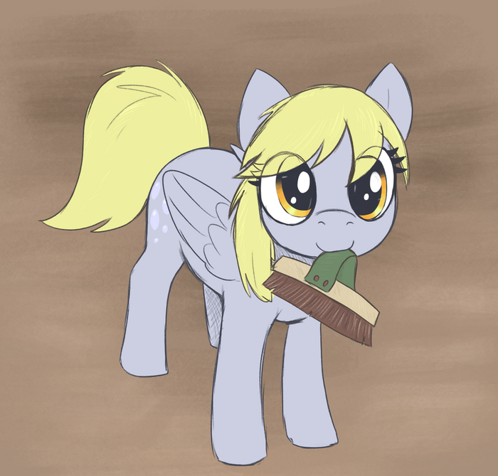 Whos a silly pony? My Little Pony, Derpy Hooves, T72b ()