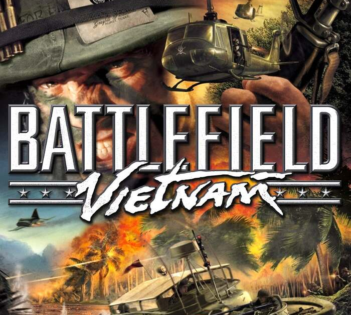 Battlefield Vietnam   19:00  , , -, , Battlefield, 2000-, -, , , Battlefield 1942, 