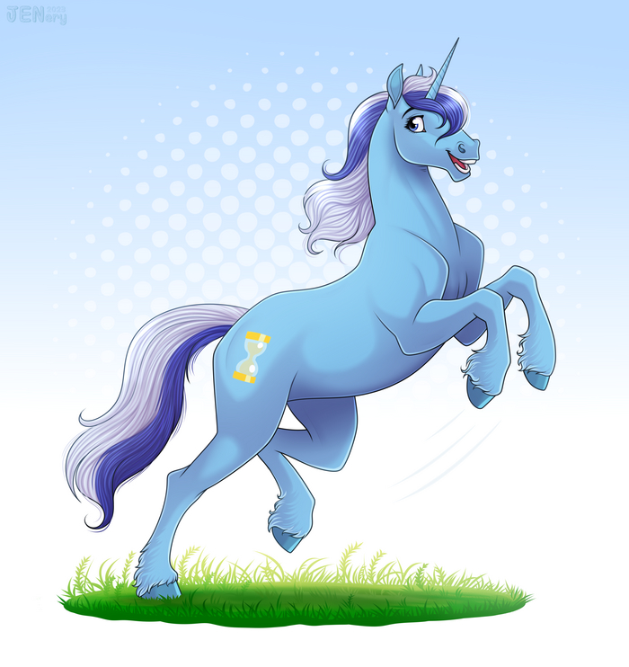    My Little Pony, Ponyart, Minuette