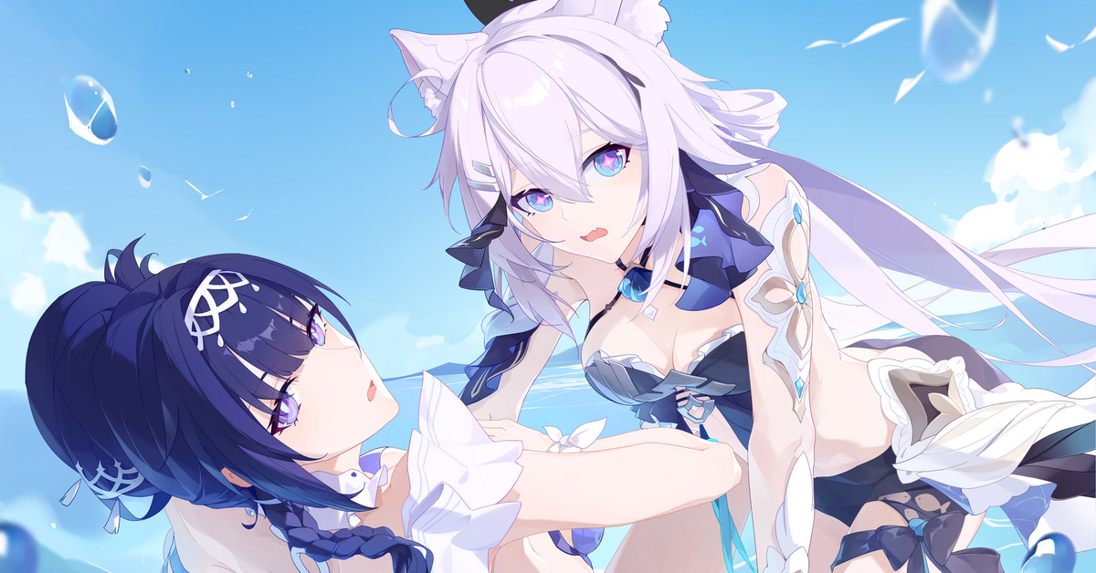 Kiana Kaslana Hentai
