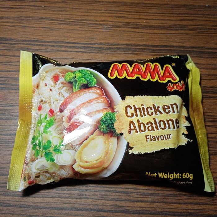     MAMA: CHICKEN ABALONE Flavour , , , , , 