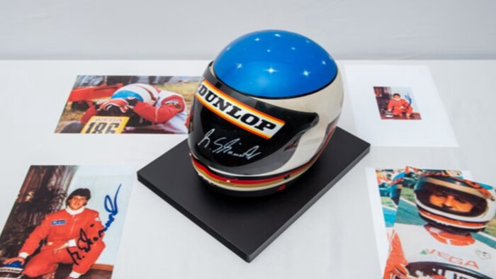 RM Sotheby's выставил на аукцион памятные вещи карьеры Михаэля Шумахера в Ferrari СМИ и пресса, Спорт, Формула 1, Михаэль Шумахер, Аукцион