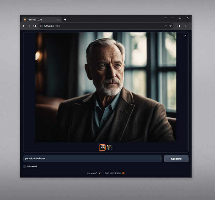 Fooocus - простой webui для SD XL от разработчика ControlNet, вдохновленный концепцией MidJourney