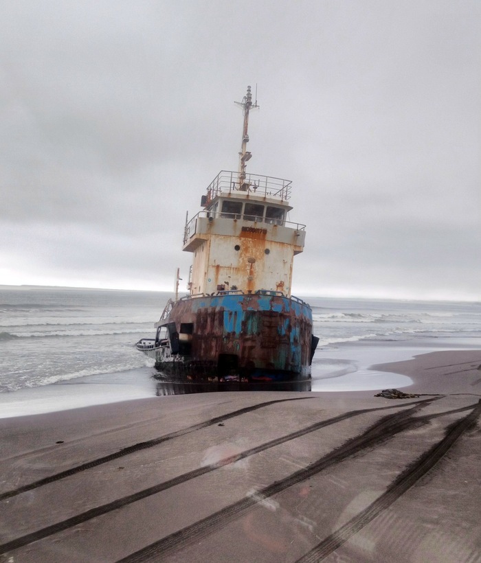 Последнее пристанище