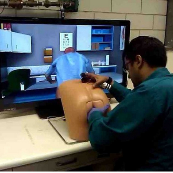 Коррекция зрения на самом деле...