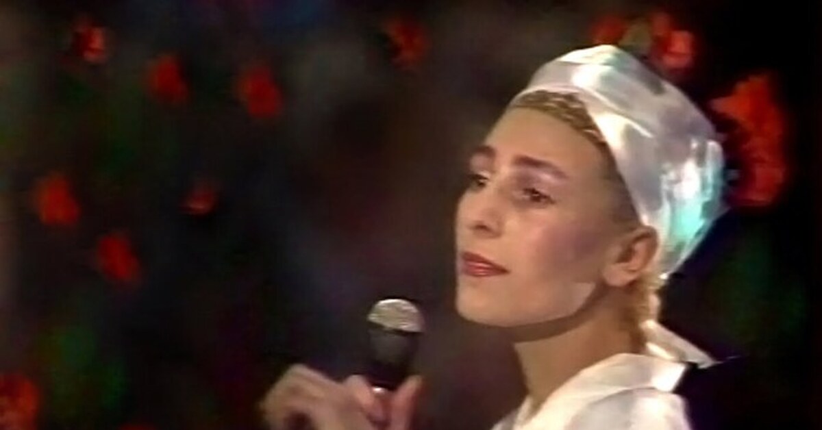 Агузарова звезда слушать. Агузарова 1989.