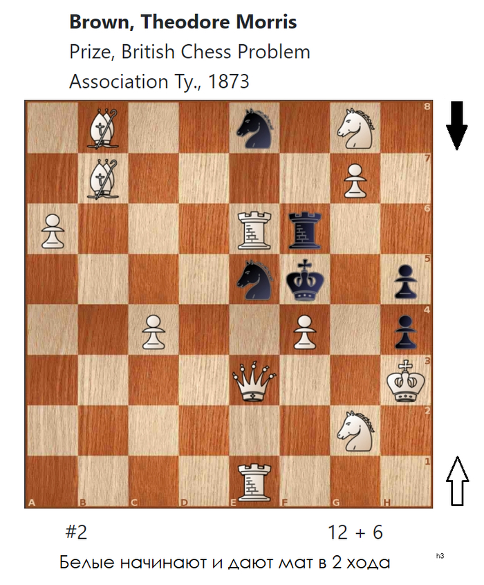 Двухходовочка #118