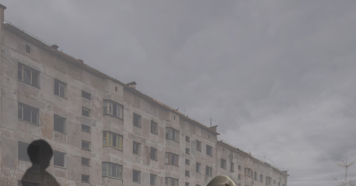 Тени Чернобыля | Пикабу