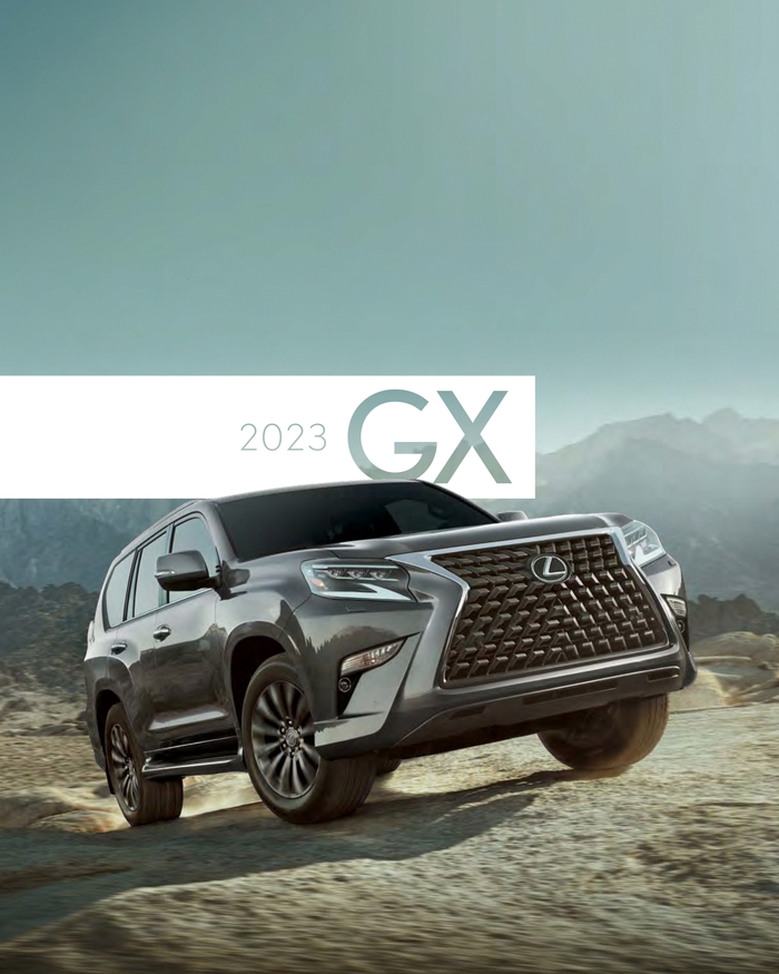  Lexus GX  2023  , , , , Lexus