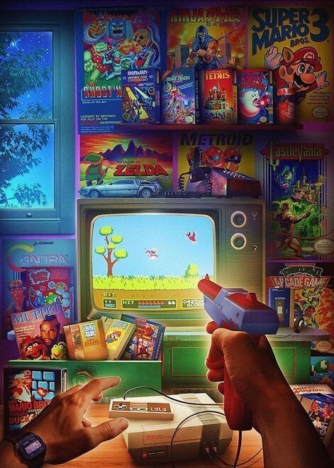 Сага об одном маленьком слонике Олдскул, Ретро-игры, 2000-е, Dendy, Детство 90-х, Nintendo, 8 бит, Ностальгия, 90-е, Игры, Консоли, Длиннопост