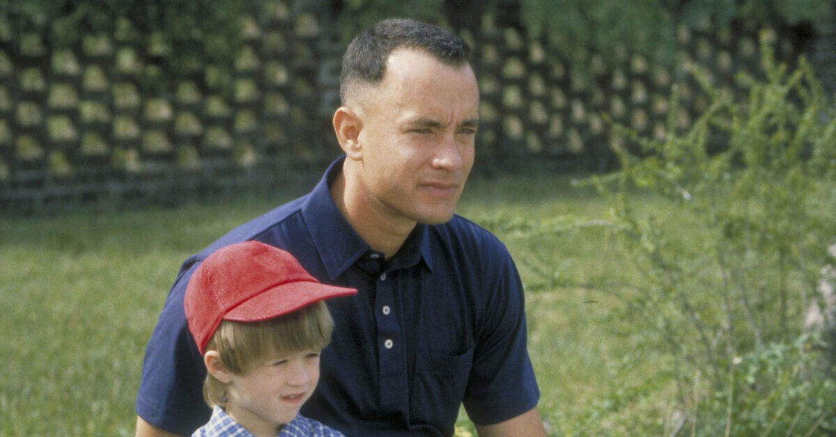 Форрест гамп. Форрест Гамп / Forrest Gump (1994). Форест младший актер. Форрест Гамп фильм 1994 сын Фореста.