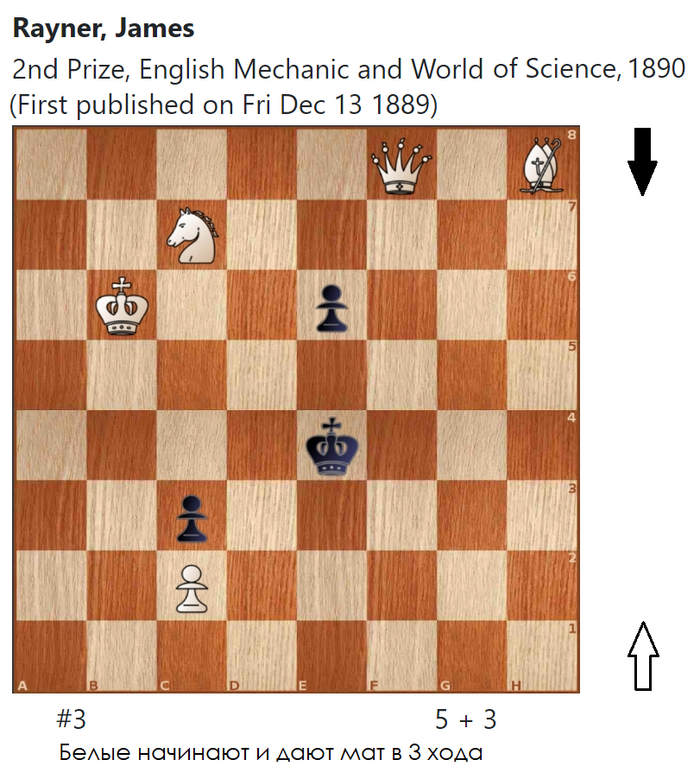 Трёхходовочка #102