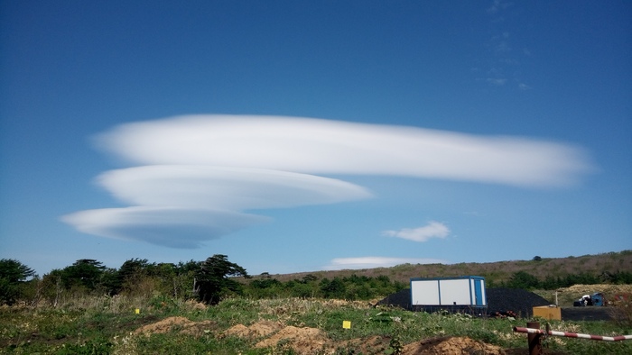 Три этажа зефира