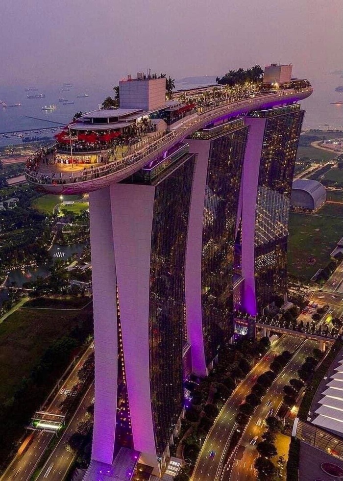   , , , Marina Bay Sands, 