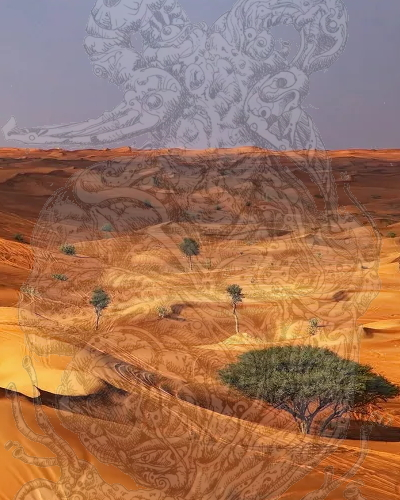 "7 мастей пустыни Руб-эль-Хали" — текстовый квест Игры, Квест, Пустыня, Приключения, Текстовые игры