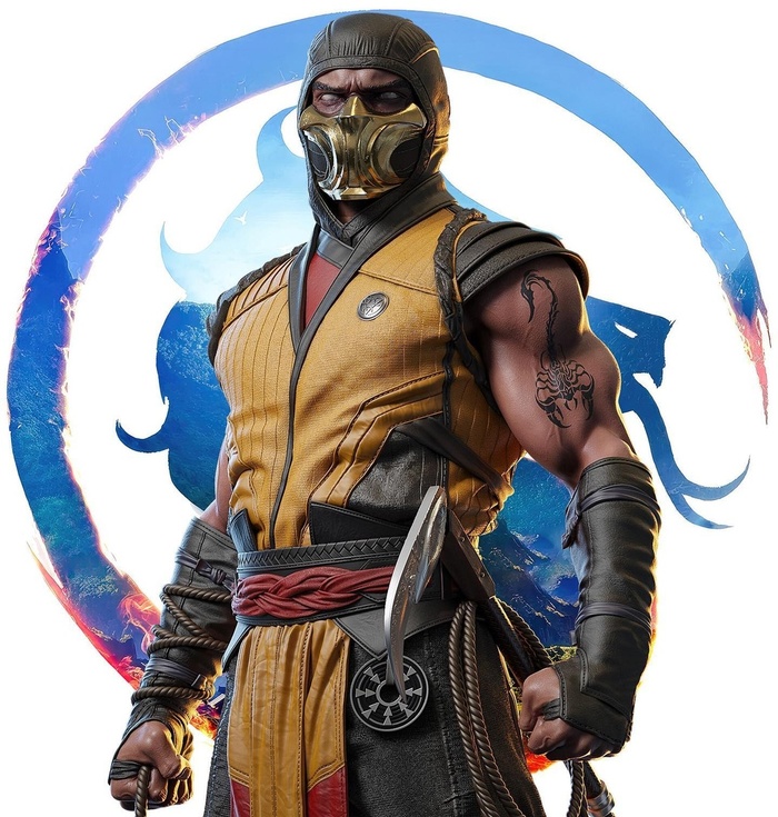   MK1  Ronaldo Paulino , 3D, , Mortal Kombat,  (Mortal Kombat), Game Art, 