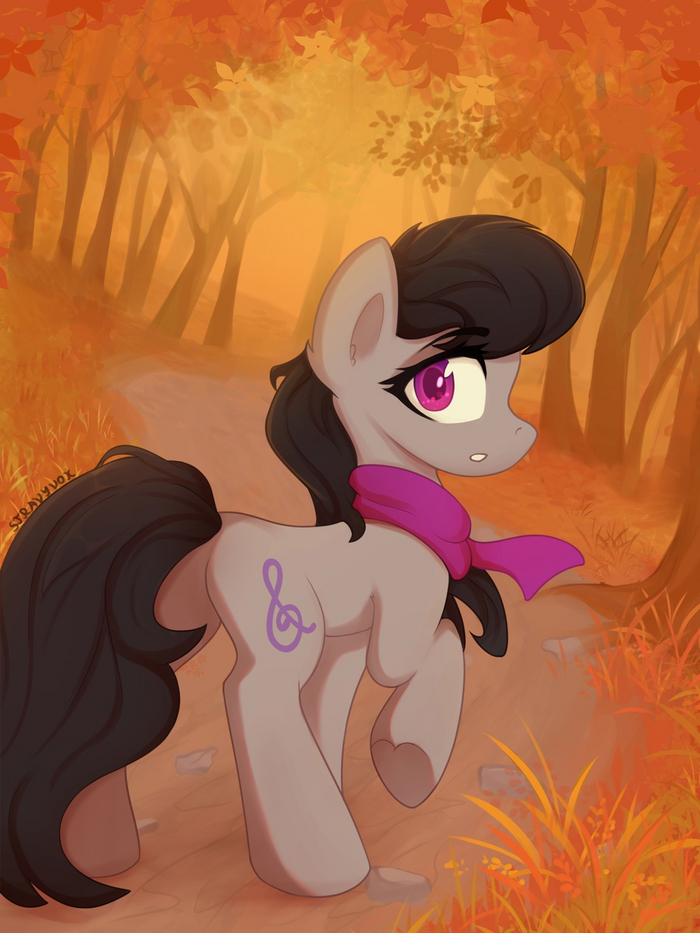     ? My Little Pony, Octavia Melody