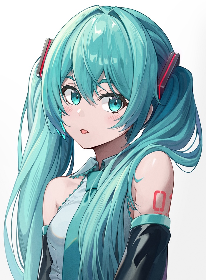 Miku | Пикабу