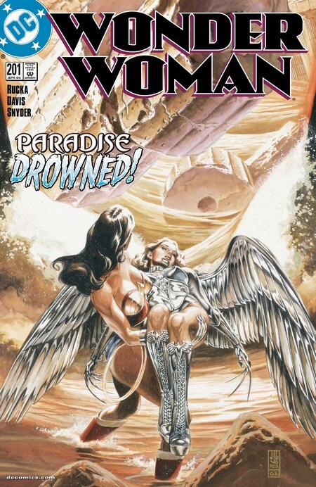   : Wonder Woman vol.2 #201-210 -   , DC Comics, -,  , -, , 
