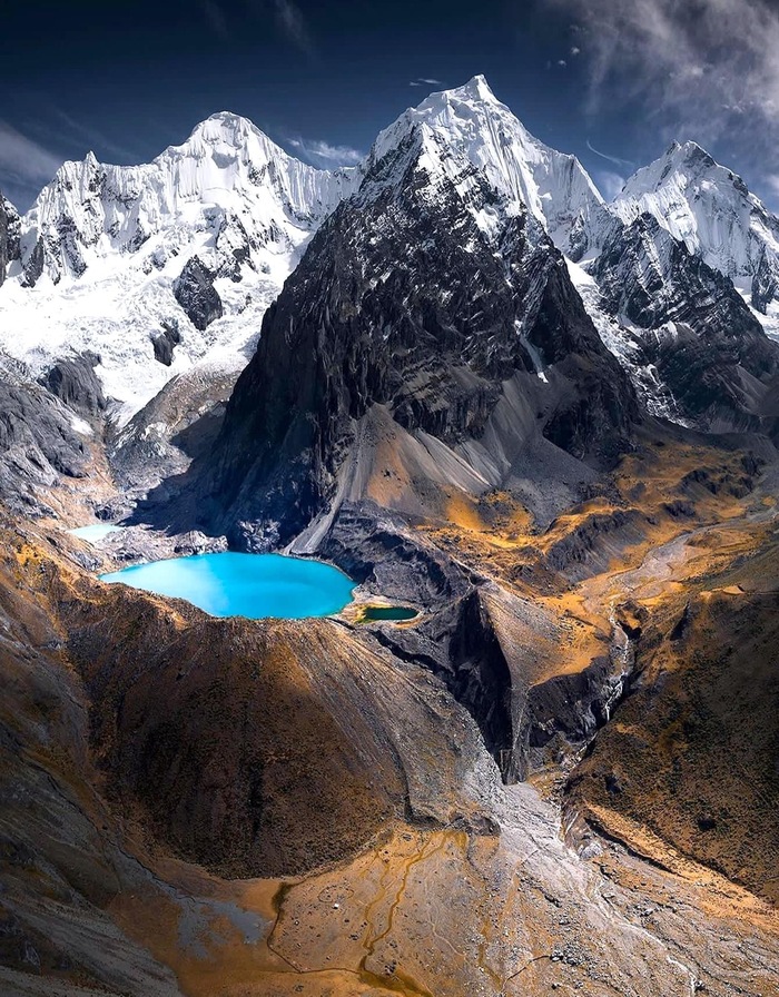 Cordillera Huayhuash, Peru , , 