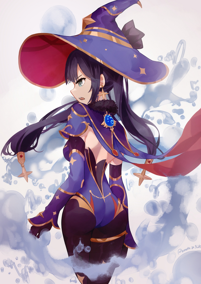 Мопа Большая Шляпа