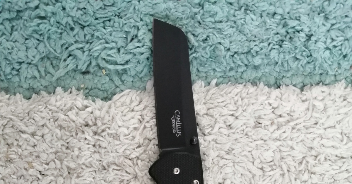 Морской нож | Пикабу