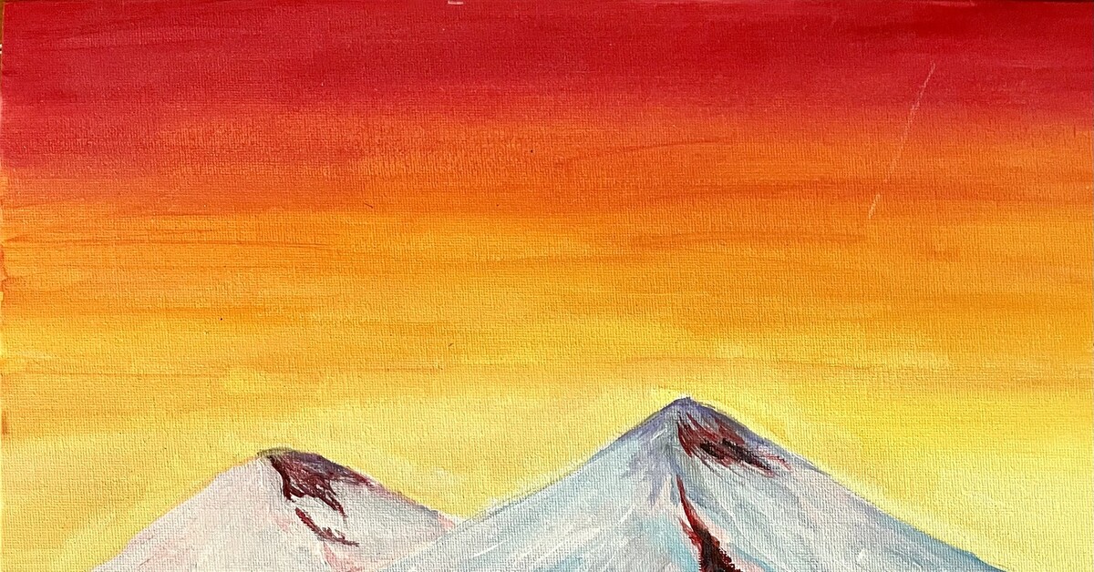 Эльбрус | Пикабу