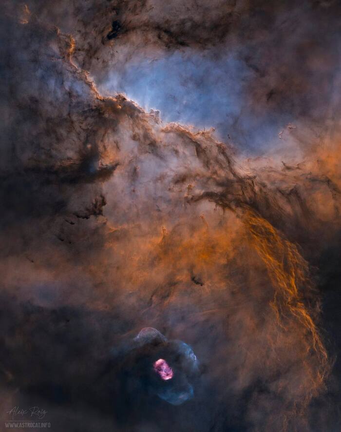   NGC 6188 (  ) ,  , , , , 
