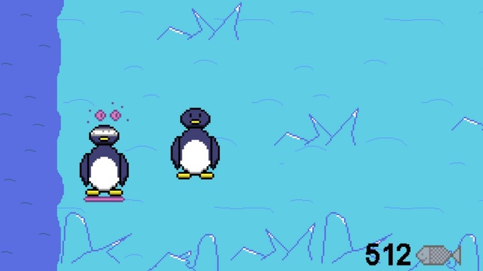       Penguin Power , , , Gamedev,  , , Pixel Art