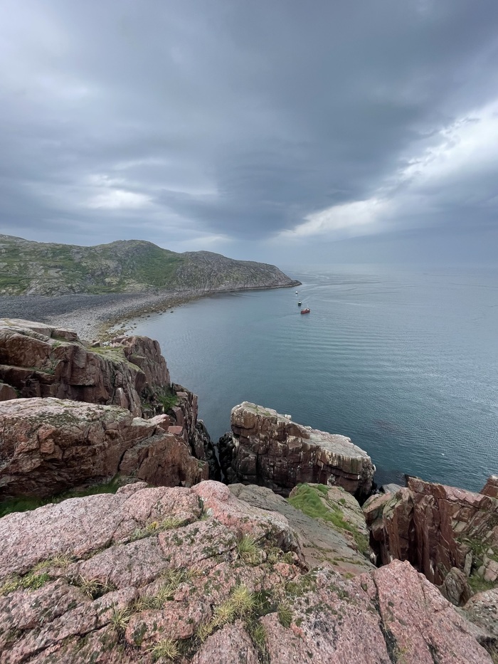 Териберка. Небо | Пикабу