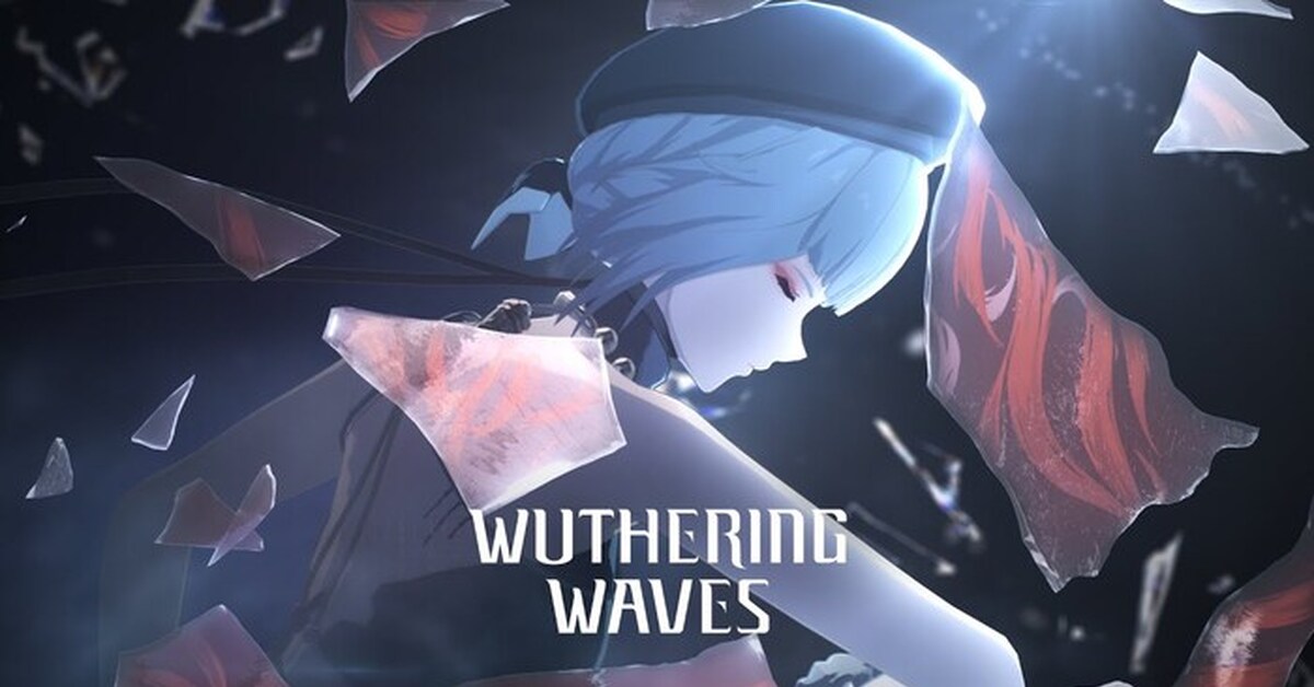 Wuthering waves збт