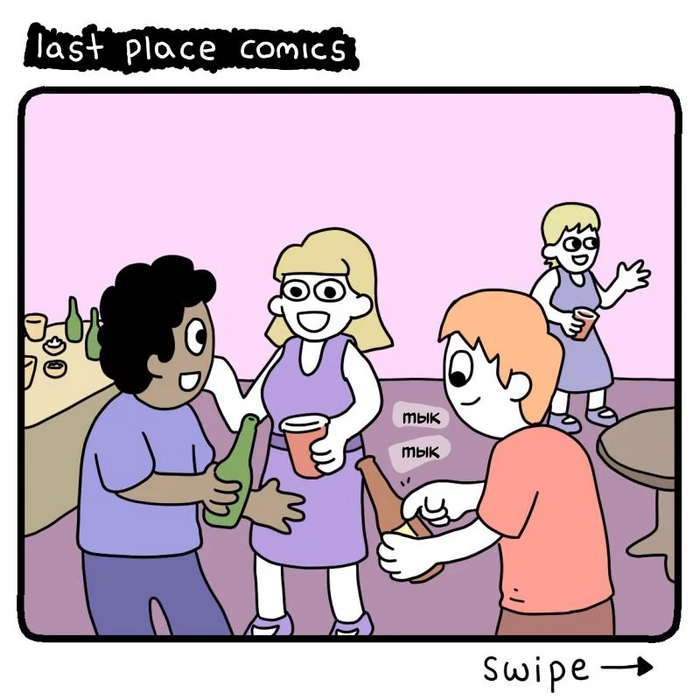   , , Lastplacecomics, 