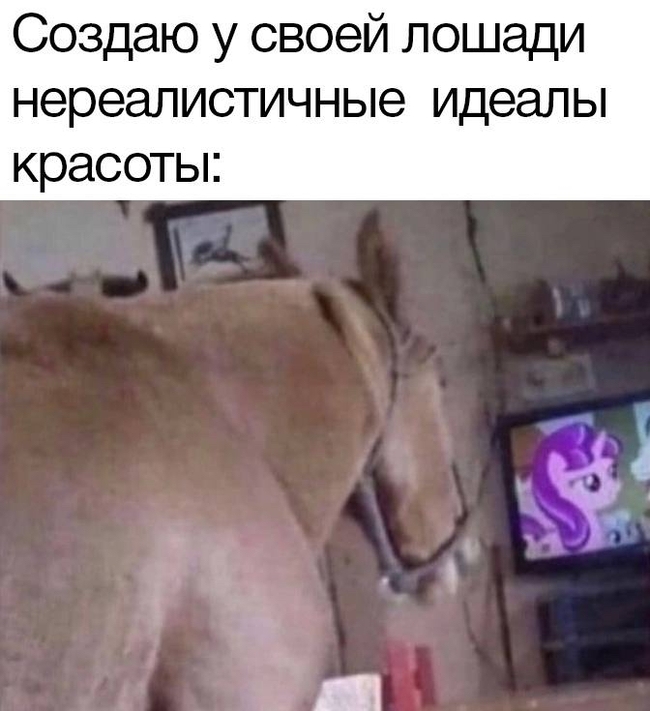 Нереалистичные идеалы