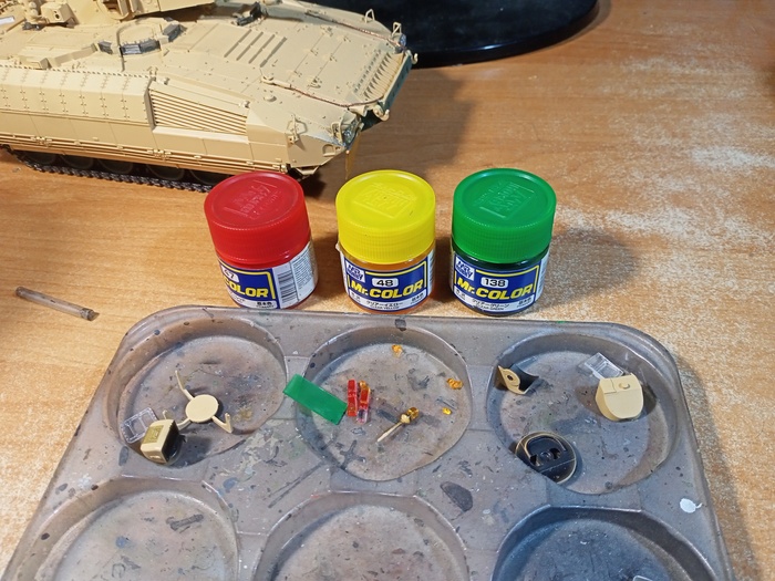 Puma (1/35 RyeField Model). Заметки по сборке Стендовый моделизм, Моделизм, Масштабная модель, Хобби, Миниатюра, Покраска миниатюр, Своими руками, Рукоделие с процессом, Рукоделие, Сборная модель, Сборка, Аэрография, Обзор, Танки, Бронетехника, Техника, БМП, Германия, Бундесвер, Пума, Длиннопост