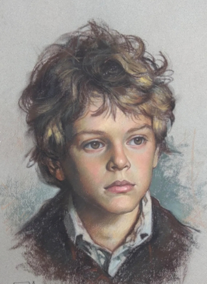 Рисую даже когда не рисуется. Такая работа | Пикабу