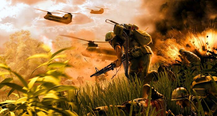 Battlefield Vietnam   20:00  , , -, , Battlefield, 2000-, -, , , Battlefield 1942, 