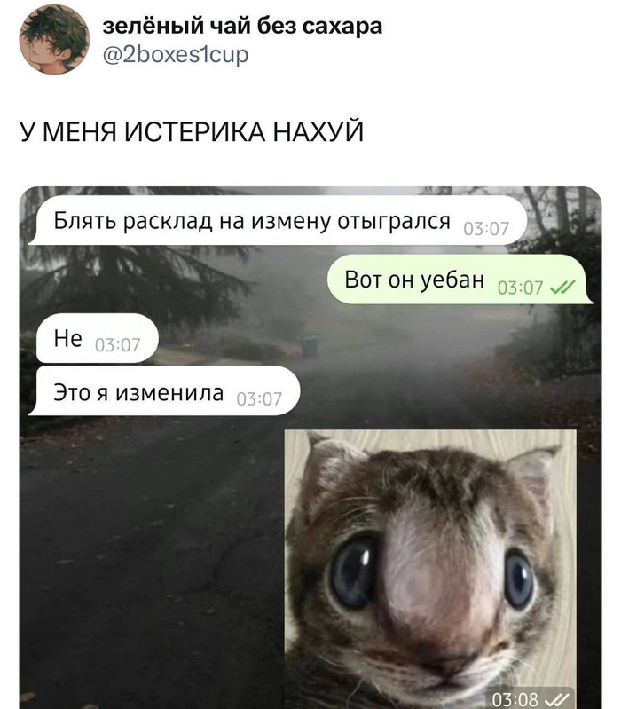 Ну,мужик сам виноват.У женщин же инстинкты, должен понимать