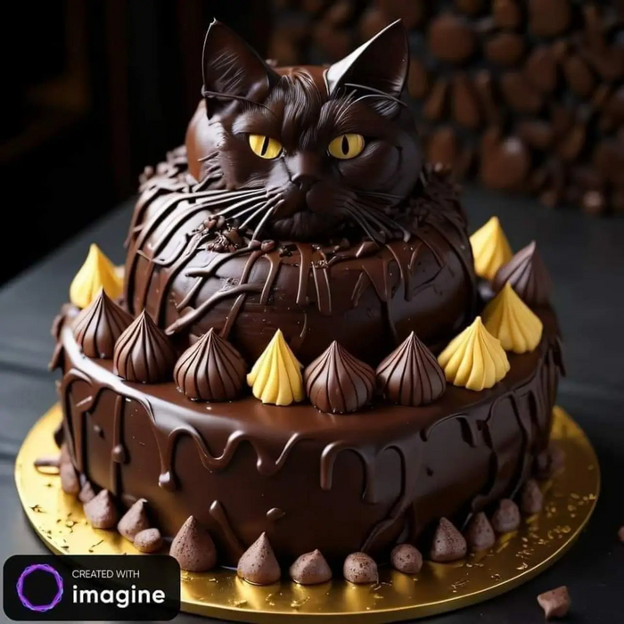 Кототорт | Пикабу