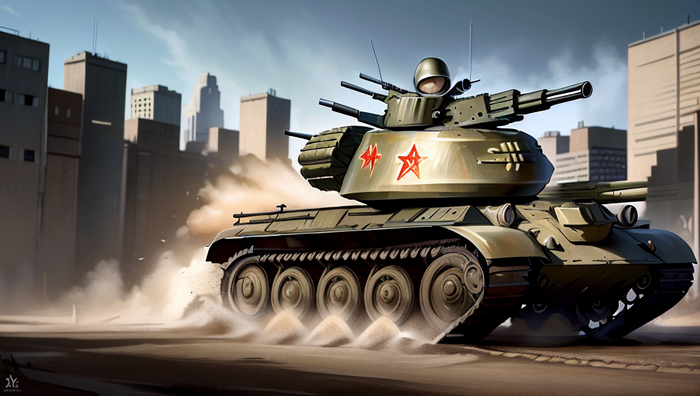 ���� ���������� (Halftrack)