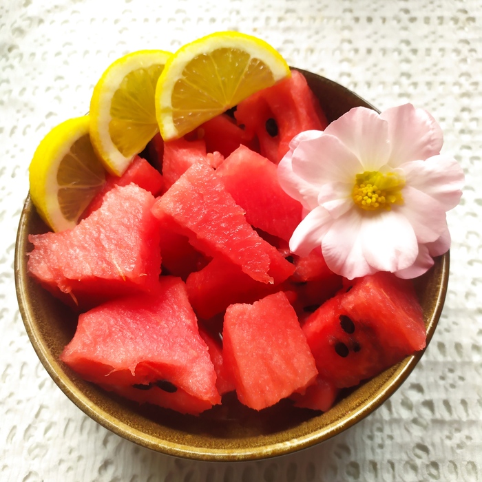 Летняя прохлада | Пикабу