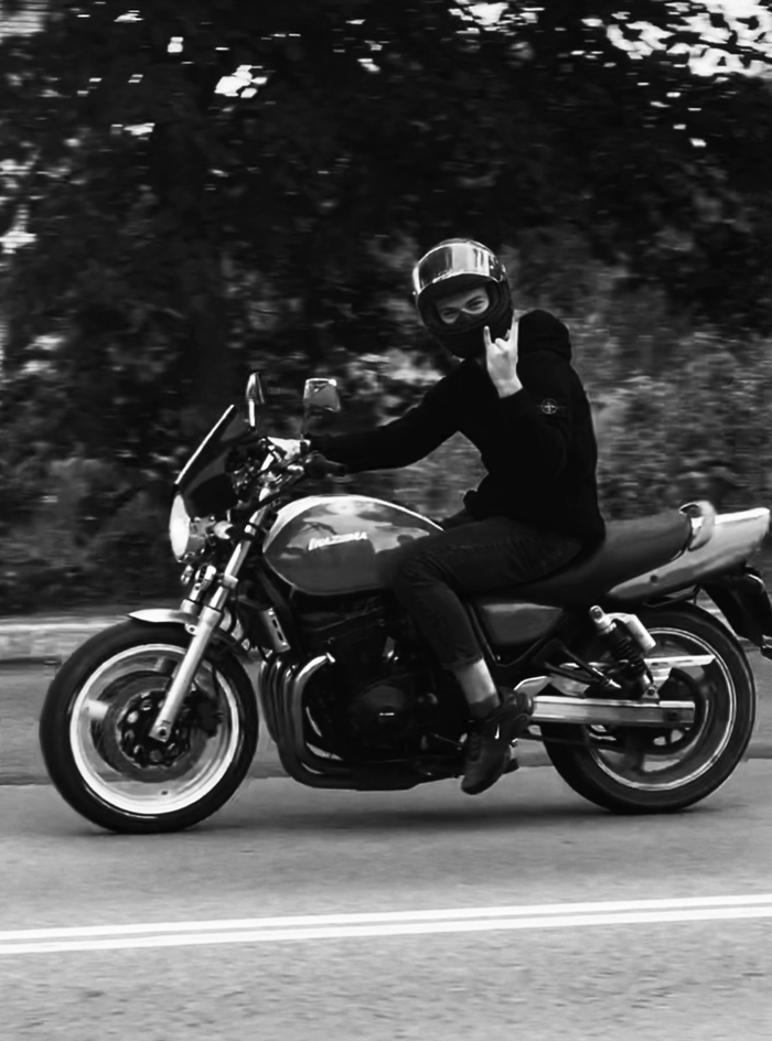 Мото блог | Пикабу