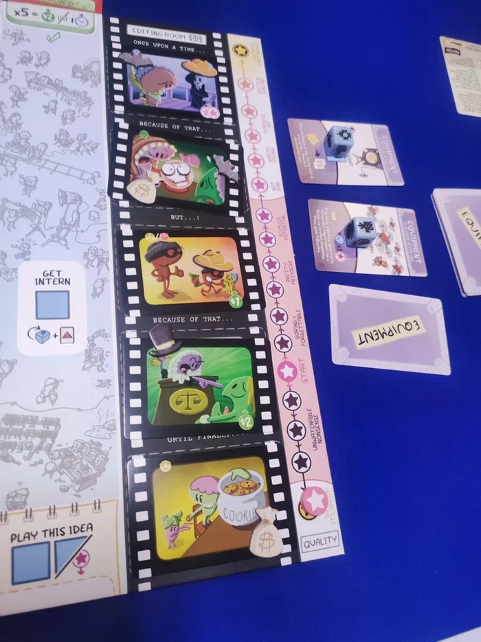 Roll Camera!