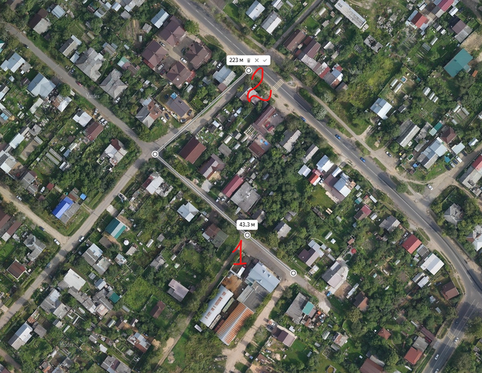 Ростелеком: нет технической возможности протянуть 43 метра кабеля | Пикабу