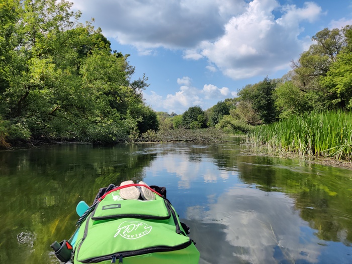 Встречаются завальчики с окнами для прохода